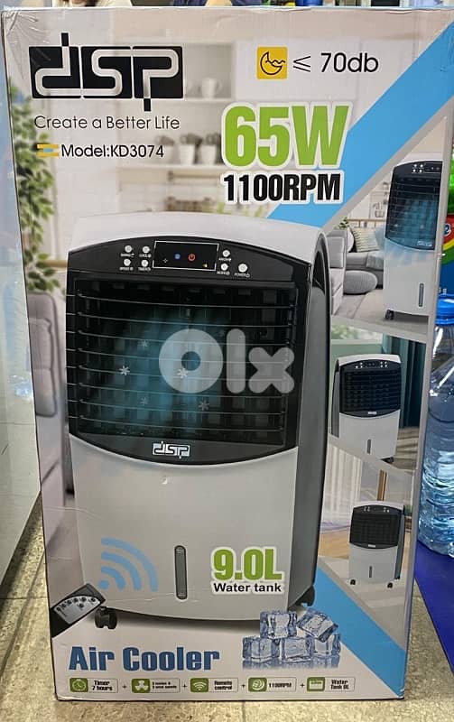 Air cooler 0