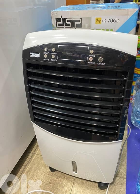Air cooler 2