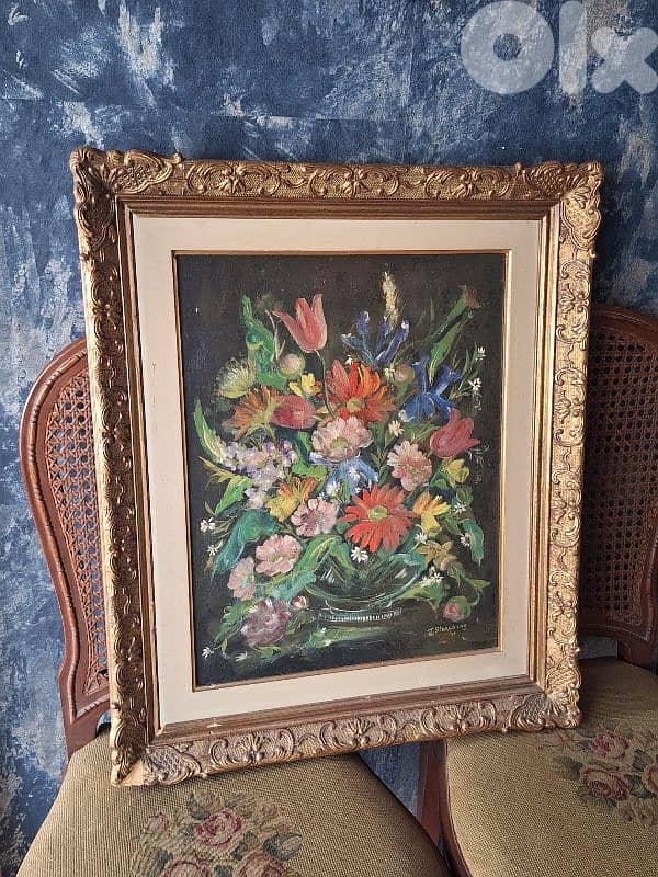 oil painting european 0