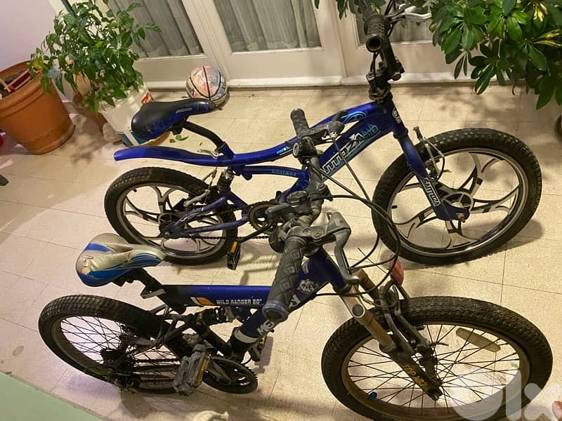 2 bike 1