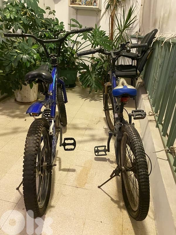 2 bike 4