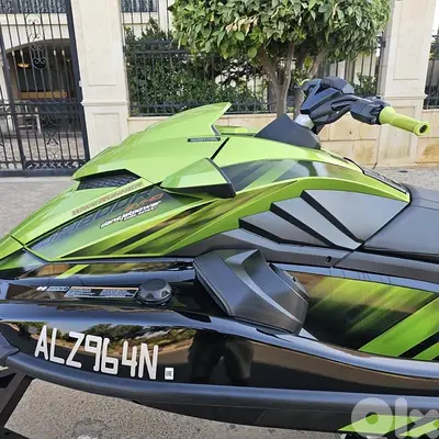 GP1800R 2023 supercharge