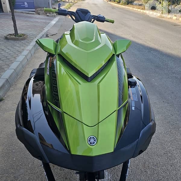 GP1800R 2023 supercharge 1