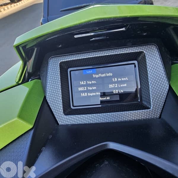 GP1800R 2023 supercharge 2