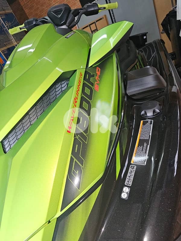 GP1800R 2023 supercharge 3