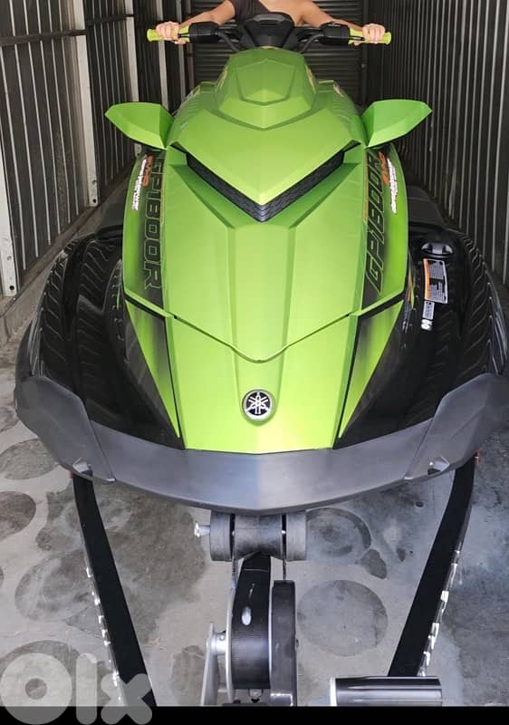 GP1800R 2023 supercharge 4