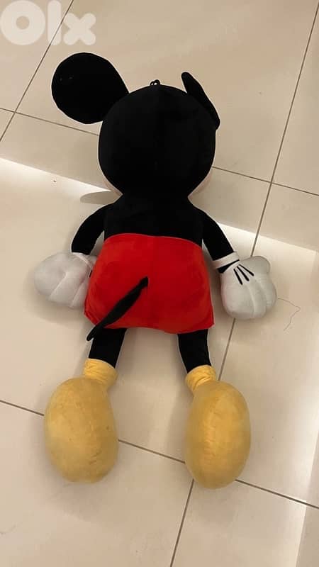 plushie mickey mouse 120 cm 1