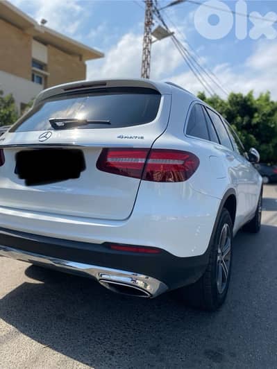 Mercedes-Benz GLC-Class 2018 Mercedes-Benz GLC-Class 2018