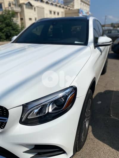 Mercedes-Benz GLC-Class 2018 Mercedes-Benz GLC-Class 2018