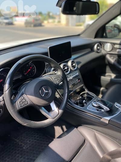 Mercedes-Benz GLC-Class 2018 Mercedes-Benz GLC-Class 2018