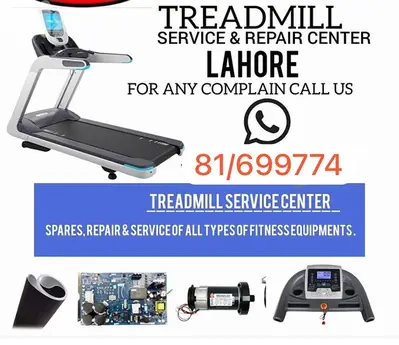 service cardio machines