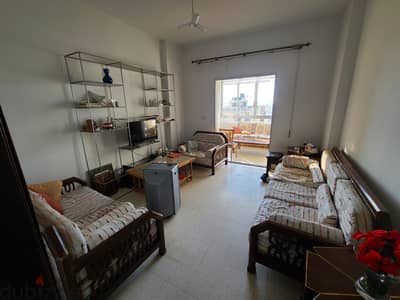 Furnished 3 bedroom apt.