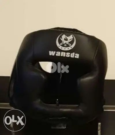 Boxing head gear