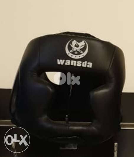 Boxing head gear 0