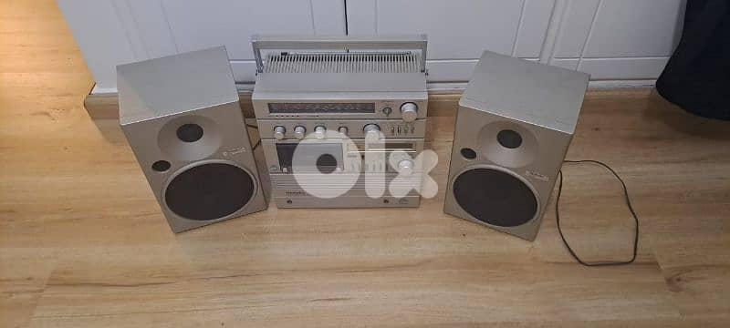 Technics Complete Vintage Stereo in Excellent Condition 2