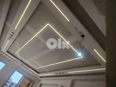 تعهدات ديكور جبسم بورد واسقف مستعارة باارخص الاسعار