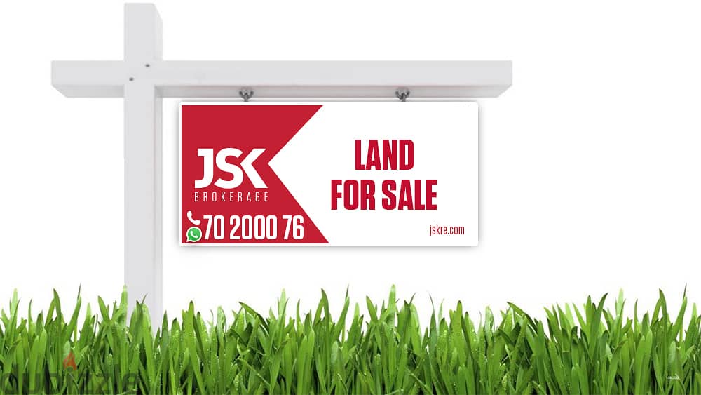 L18664-Land For Sale In Mechmech In A Good Location 0