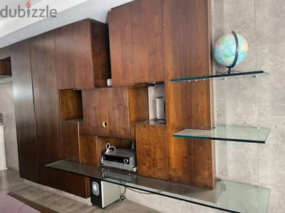 L18669-Fully Furnished Apartment For Sale in Hamra, Ras Beirut