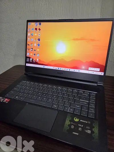 Gaming laptop msi delta 15 Gaming laptop msi delta 15