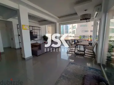 L18675-Renovated & Furnished Apartment with Sea & City View For Rent i