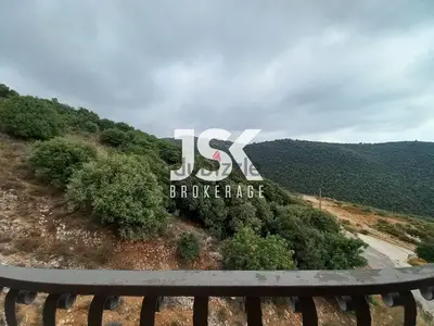 L18676-Duplex With A Panoramic View For Rent in Hboub