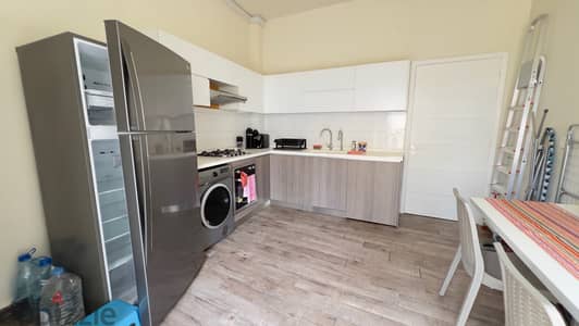 L18678-Furnished 2-Bedroom Apartment For Rent in Mar Mikhael