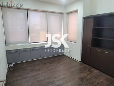 L18680-150 SQM Office For Rent in Sin EL Fil