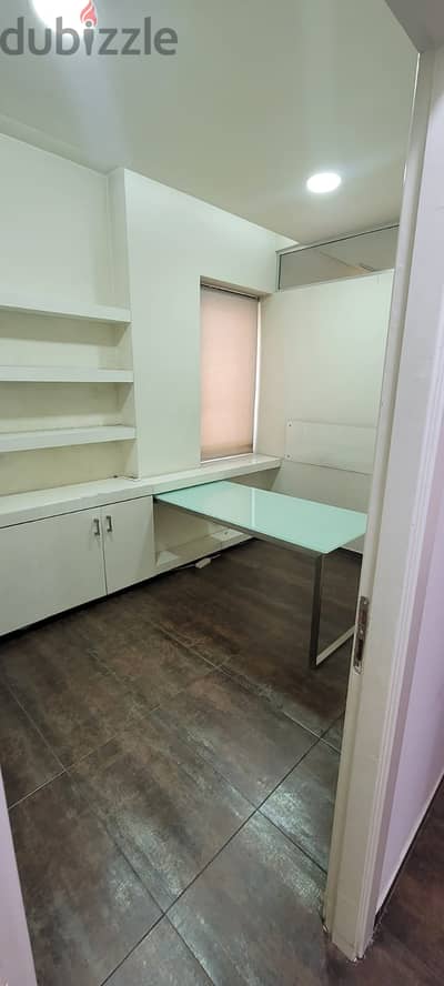 L18680-150 SQM Office For Rent in Sin EL Fil