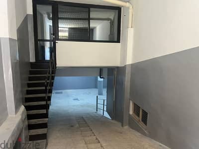 L18681-An Open Space Warehouse For Rent in Ain Al Remmane