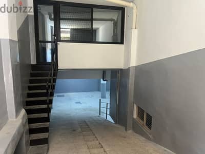 L18682-An Open Space Warehouse For Sale in Ain Al Remmane