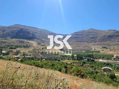 L18691-Land For Sale In A Prime Location In Chabrouh, Faraya