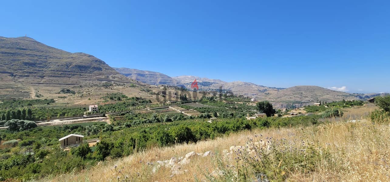 L18691-Land For Sale In A Prime Location In Chabrouh, Faraya 1