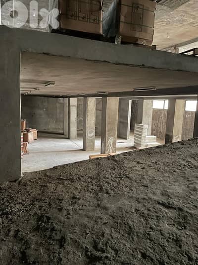 مستوضع للبيع في رملة البيضا  Depot for sale in Ramlet el Bayda