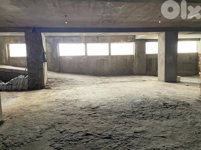 مستوضع للبيع في رملة البيضا  Depot for sale in Ramlet el Bayda