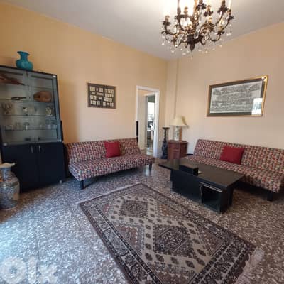 Furnished Apartment in Souk Zalka for rent شقة مفروشة في سوق الزلقا لل Furnished Apartment in Souk Zalka for rent شقة مفروشة في سوق الزلقا لل