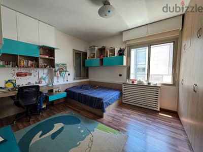 L18700-Fully Furnished Apartment With Garden For Rent in a Calm Area i