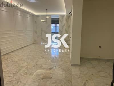 L18701-Fully Decorated Apartment For Rent in Hay Al-American, Hadath