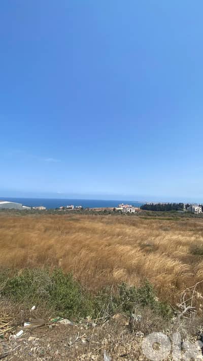 GMN131SA - Land for sale in Ras Maska - أرض للبيع في رأس مسقا
