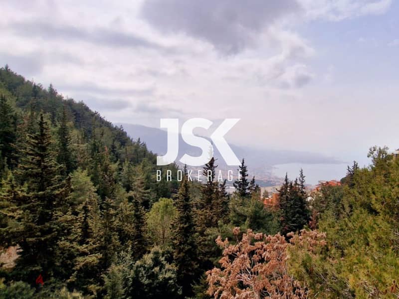 L18704-New Building With A Beautiful Seaview For Sale in Adma 0