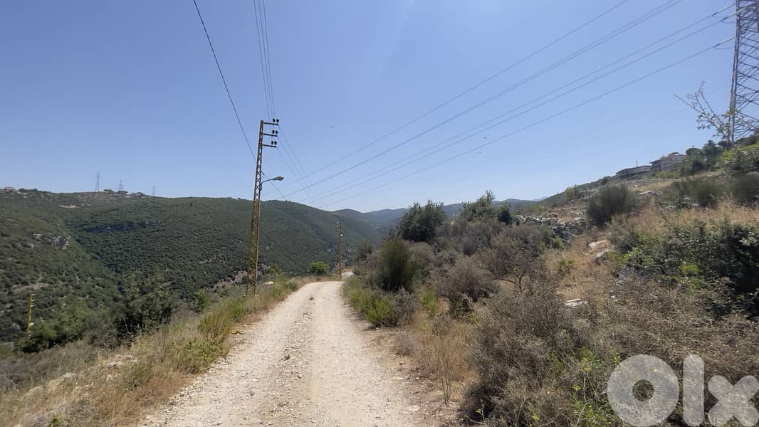 RWB267CA - Land for sale in Jbeil - Kherbeh 1