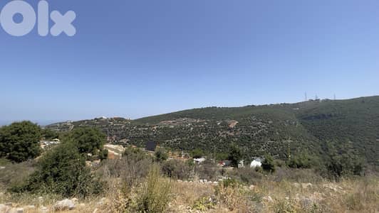 RWB267CA - Land for sale in Jbeil - Kherbeh