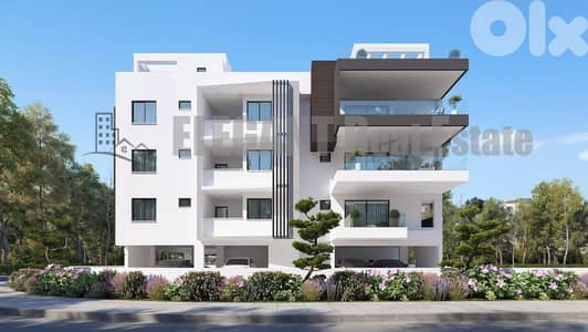 Apartment For Sale | Larnaca | Cyprus | Payment Facilities