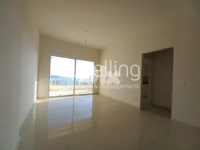 Brand new flat for sale in zaraoun!