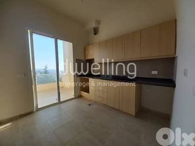 Brand new flat for sale in zaraoun!
