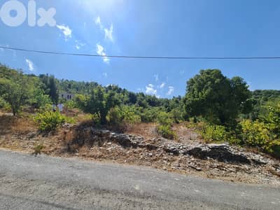 RWB269CA - Land for sale in Lehfed Jbeil