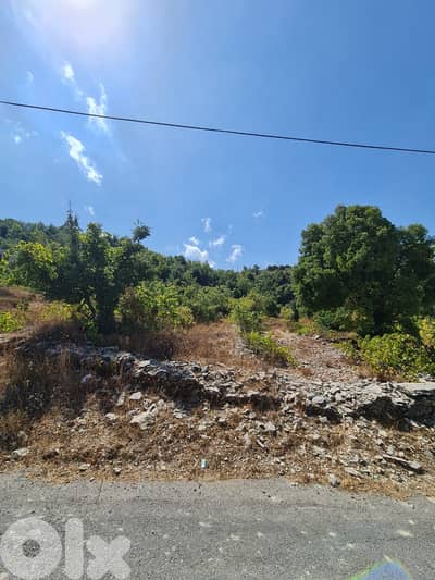 RWB269CA - Land for sale in Lehfed Jbeil