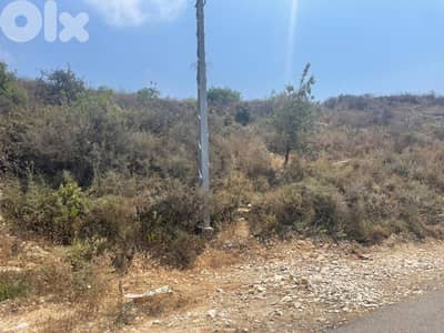 RWB173PK - Land for sale in Edde Jbeil