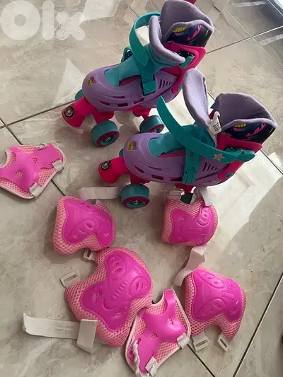 Rollers with protection