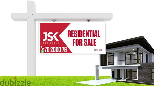 L18722-3-Bedroom Apartment For Sale In Tallet Al-Khayat, Beirut