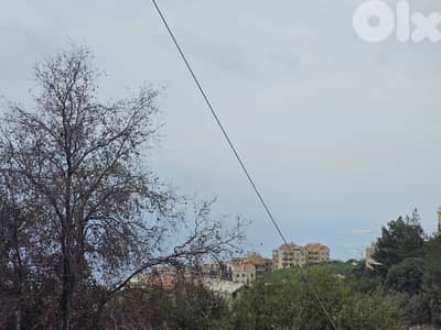 RWB400EA - Land for sale in Halat Jbeil